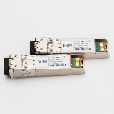 Multimode Dual Fiber Optic Transceiver SFP-FE-SX-MM1310-A/2KM