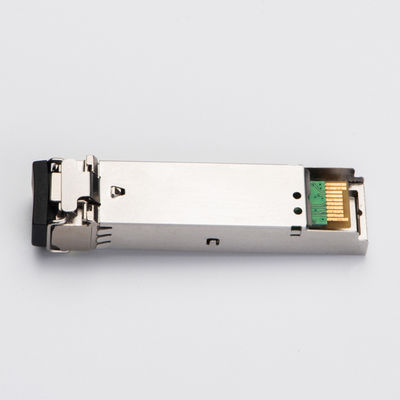 SFP-1000BASE-SM1530-CWDM Gigabit Dual Fiber Optical Module Dual LC Interface, Transmission Distance 80KM